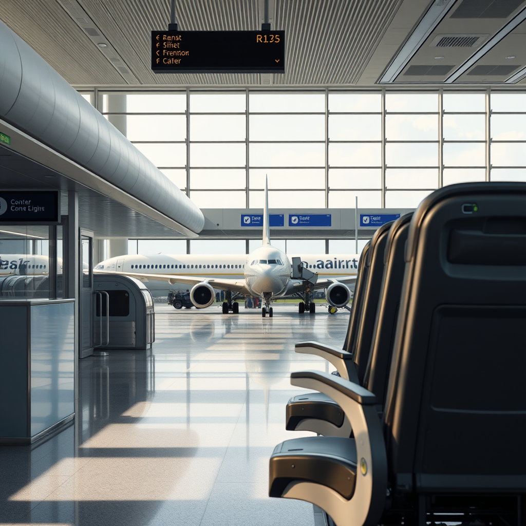 Thousands Lose Frequent Flyer Status After Airline IT Failure